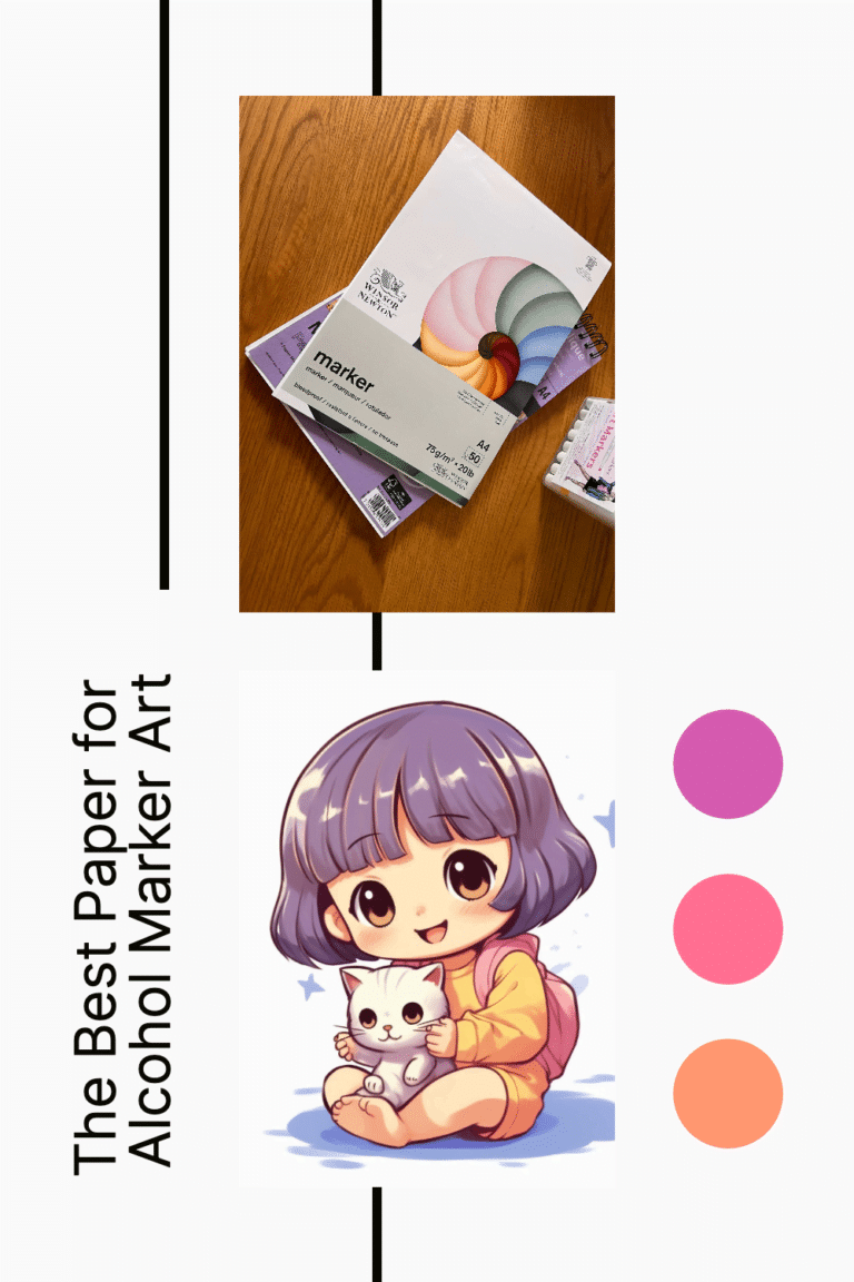 Paper for Alcohol Markers 11 Top Choices for Budding Artists