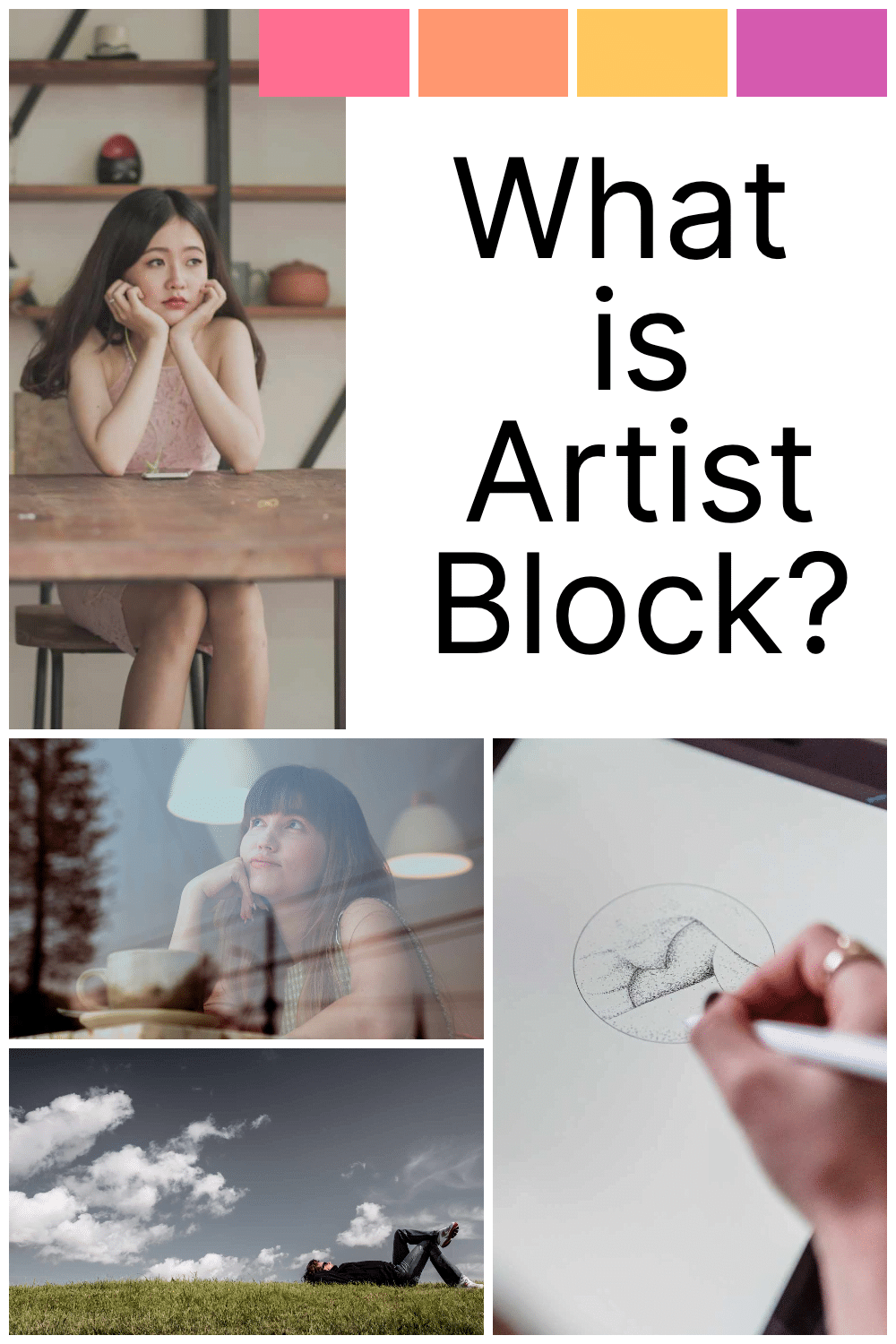 What is Artist Block? Understanding the Creative Struggle - Artsydee ...