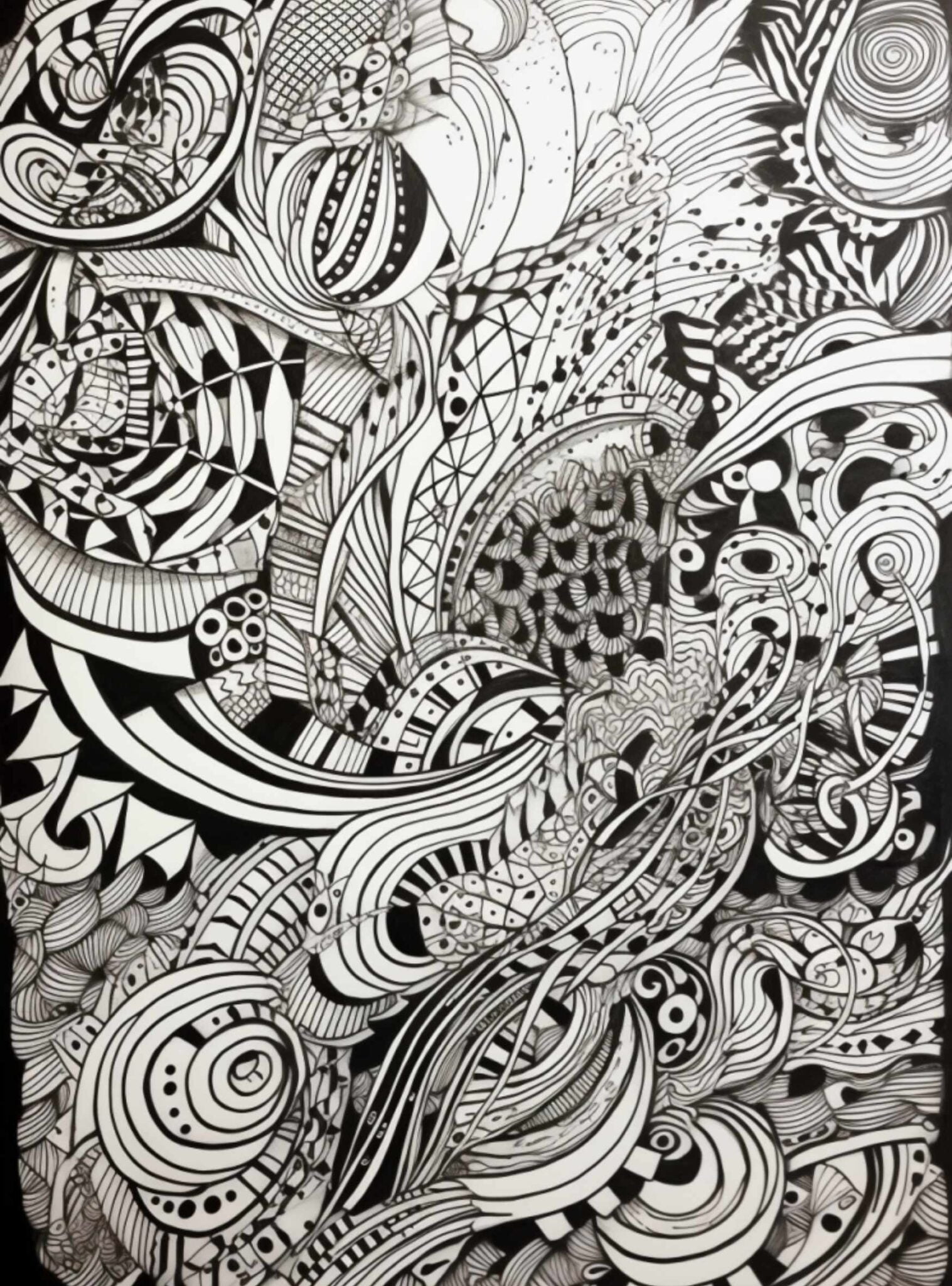 The Zentangle Art Playbook: 50+ Tangling Ideas for Mindful Creativity ...
