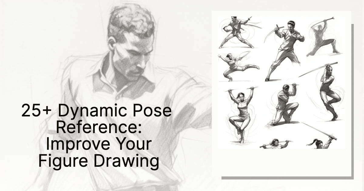 Dynamic Pose Reference | PoseMy.Art