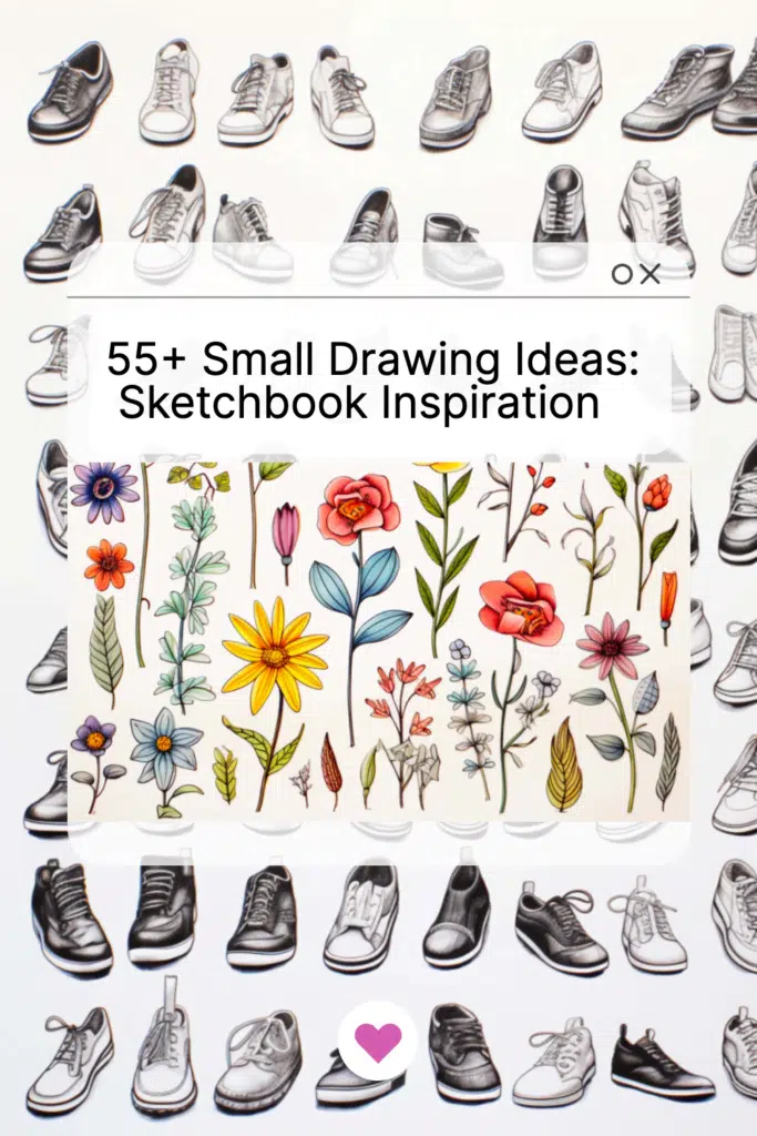 60 + Easy Drawing Ideas For Your Sketchbook - CreativeLive Blog