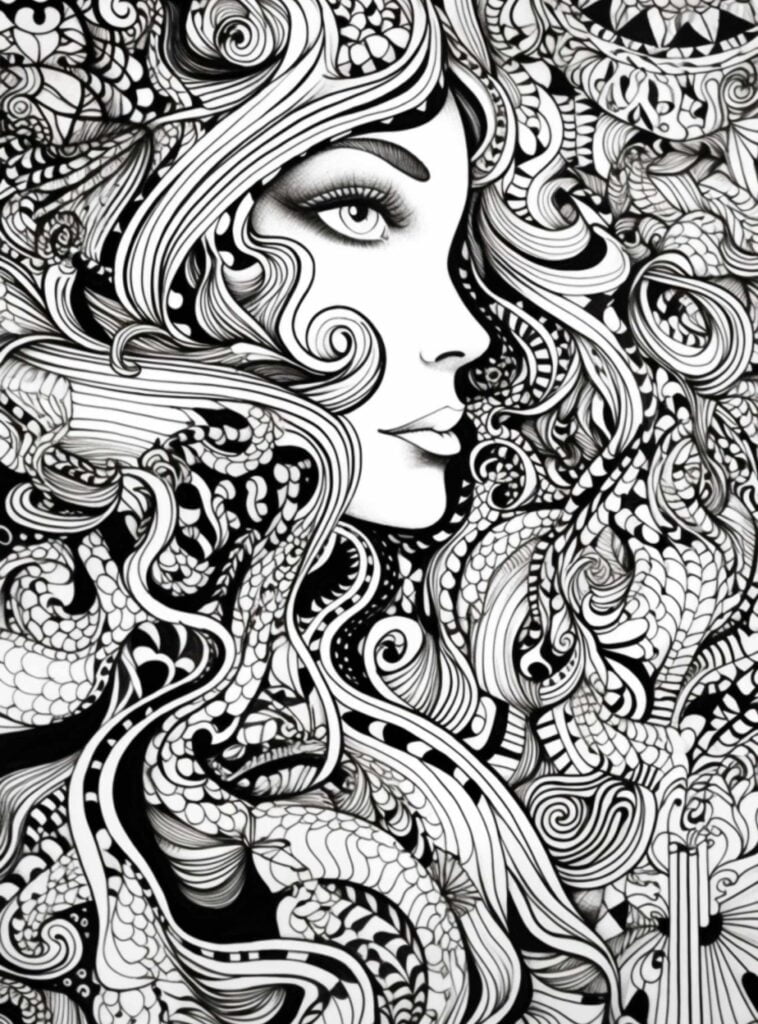 Zentangle Art