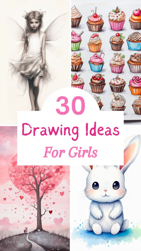 30 Easy Anime Girl Drawing Ideas : r/easyanimedrawings-saigonsouth.com.vn