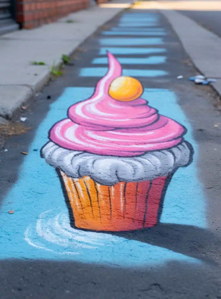 Top more than 136 chalk drawing ideas super hot vietkidsiq.edu.vn