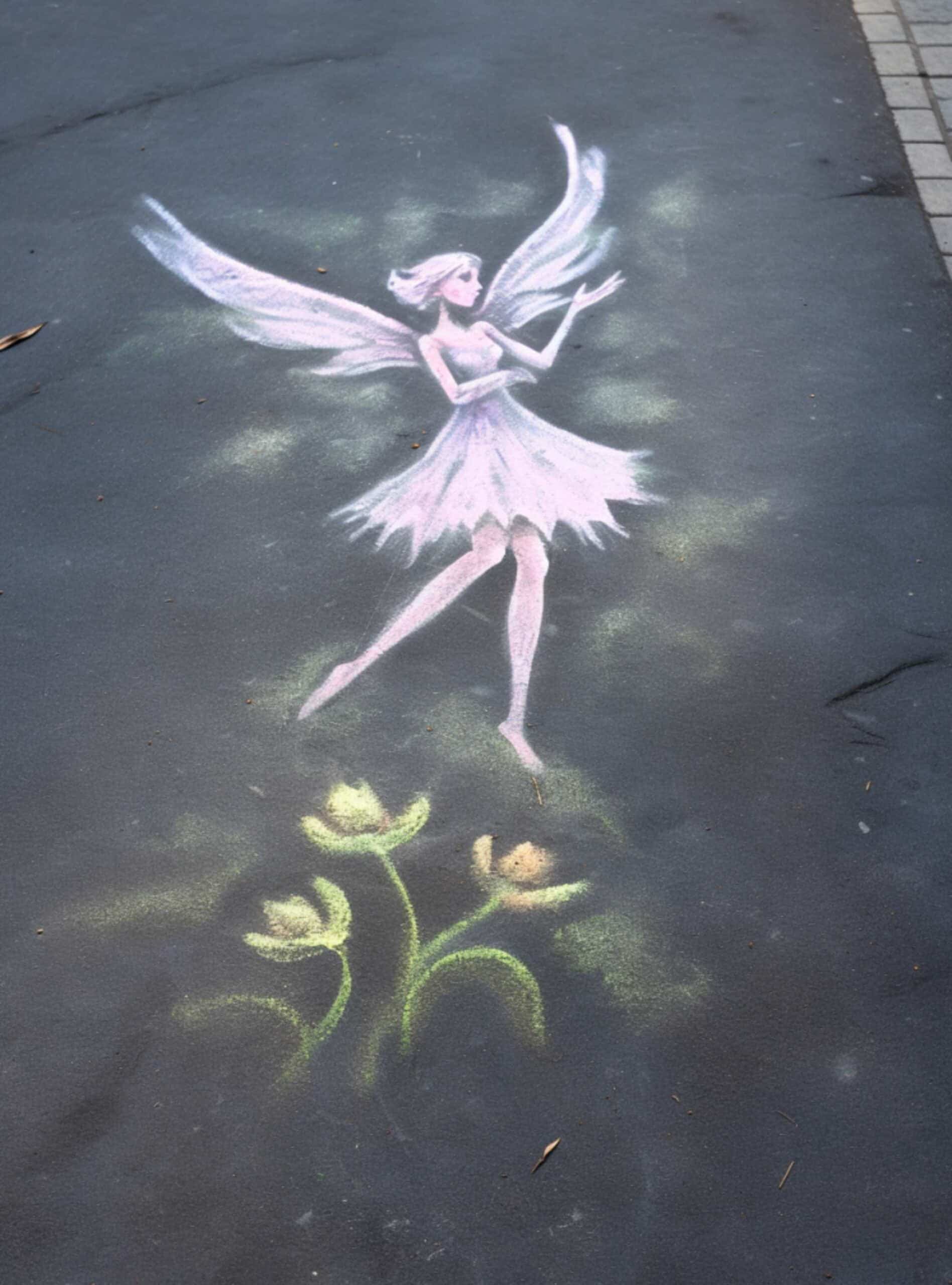 40+ Chalk Drawing Ideas Fun and Creative Designs for All Ages