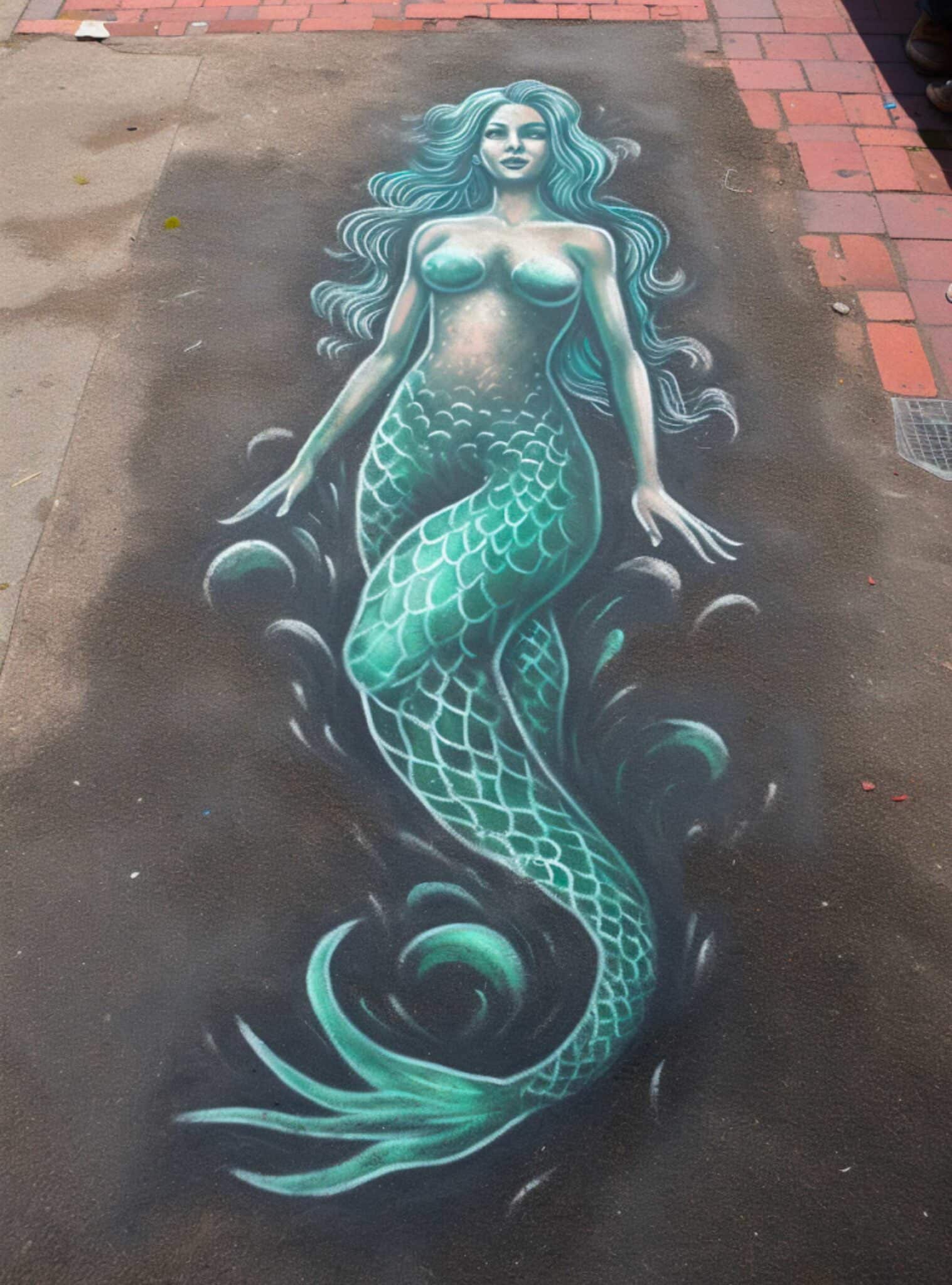 40+ Chalk Drawing Ideas Fun and Creative Designs for All Ages