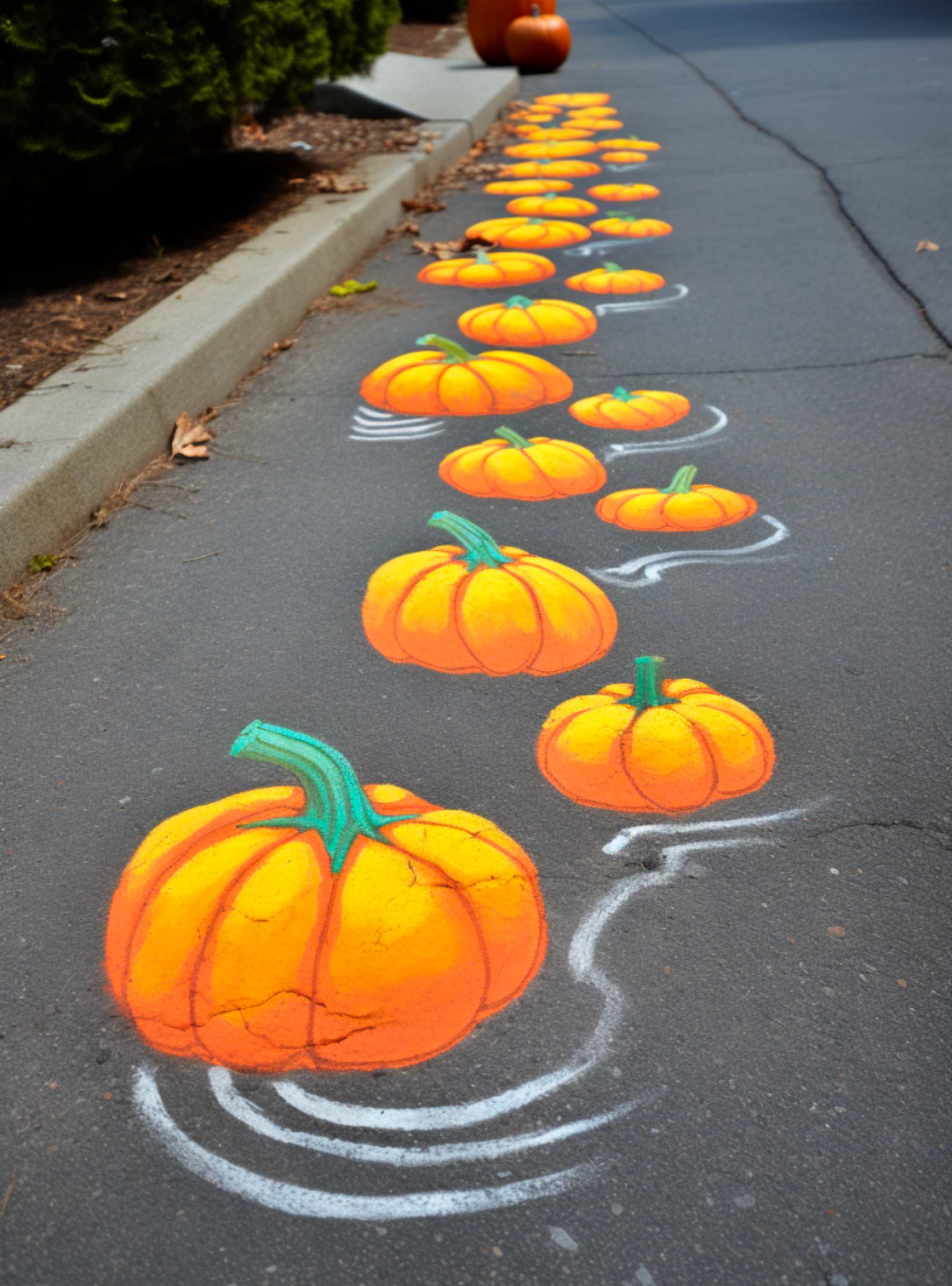 40+ Chalk Drawing Ideas Fun and Creative Designs for All Ages