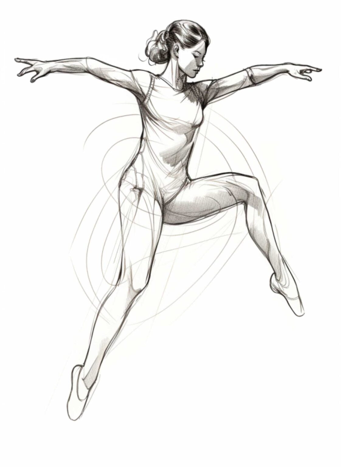Dynamic Pose Reference: 25+ References for Drawing Dynamic Poses ...