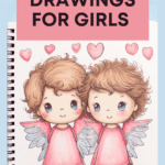 Easy drawings for girls