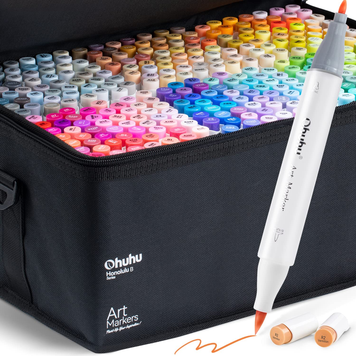 12 Best Markers For Coloring A Guide To Choosing The Right Type 12 Best Markers For Coloring A Guide To Choosing The Right Type