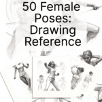 female pose reference