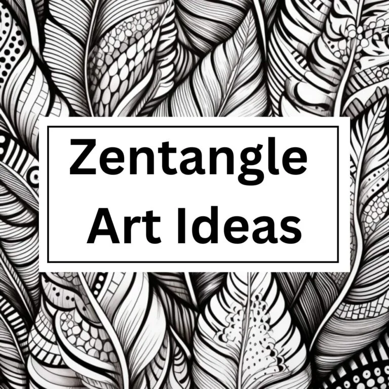 zentangle art (1500 x 1500 px)