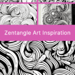 Zentangle Art Inspiration