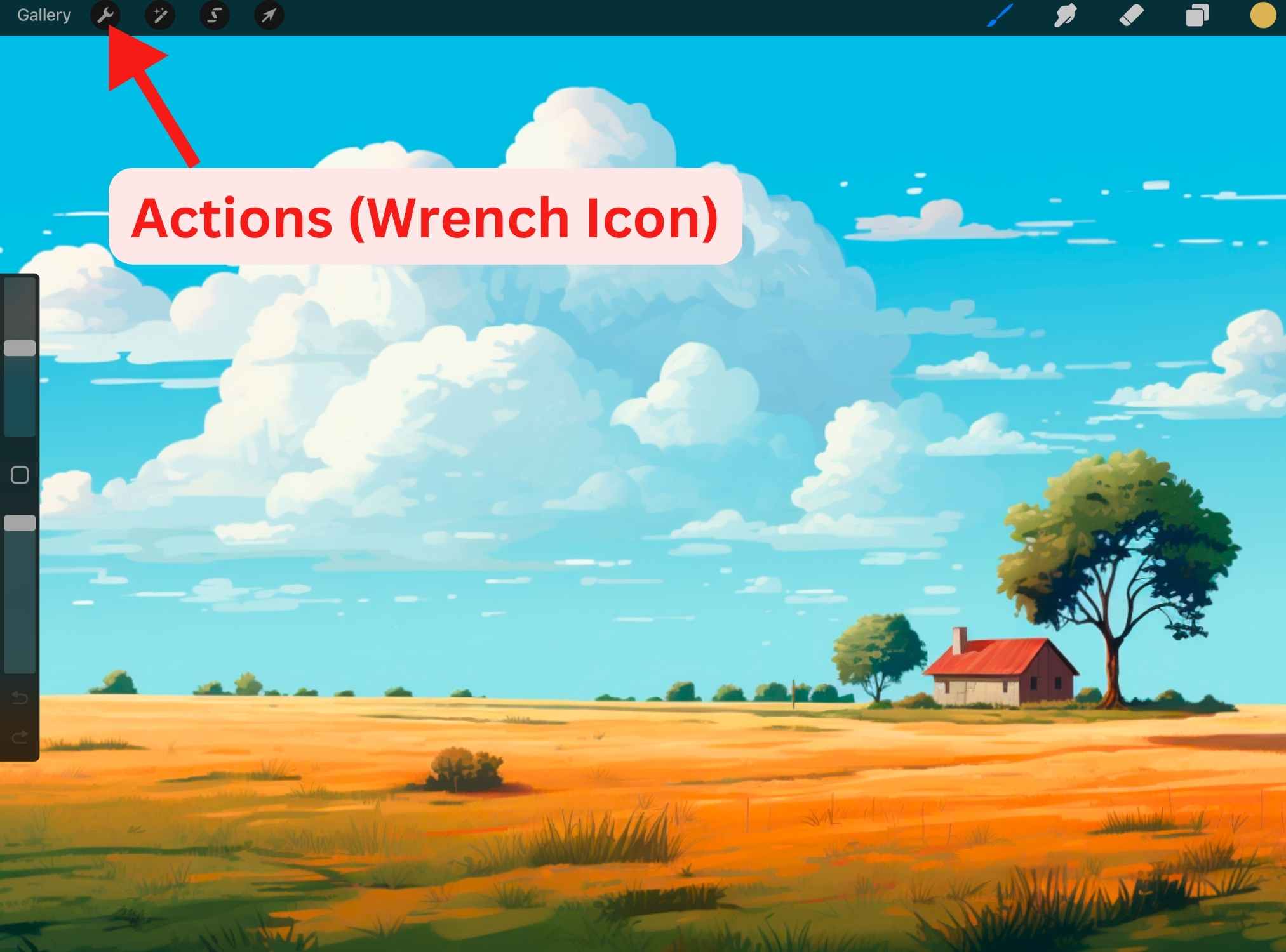 How to Turn Off Pressure Sensitivity in Procreate Quick and Easy Steps