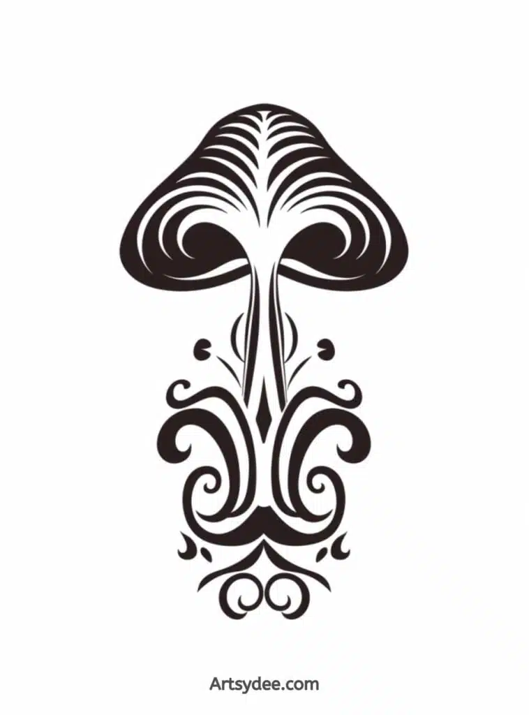 Mushroom Design