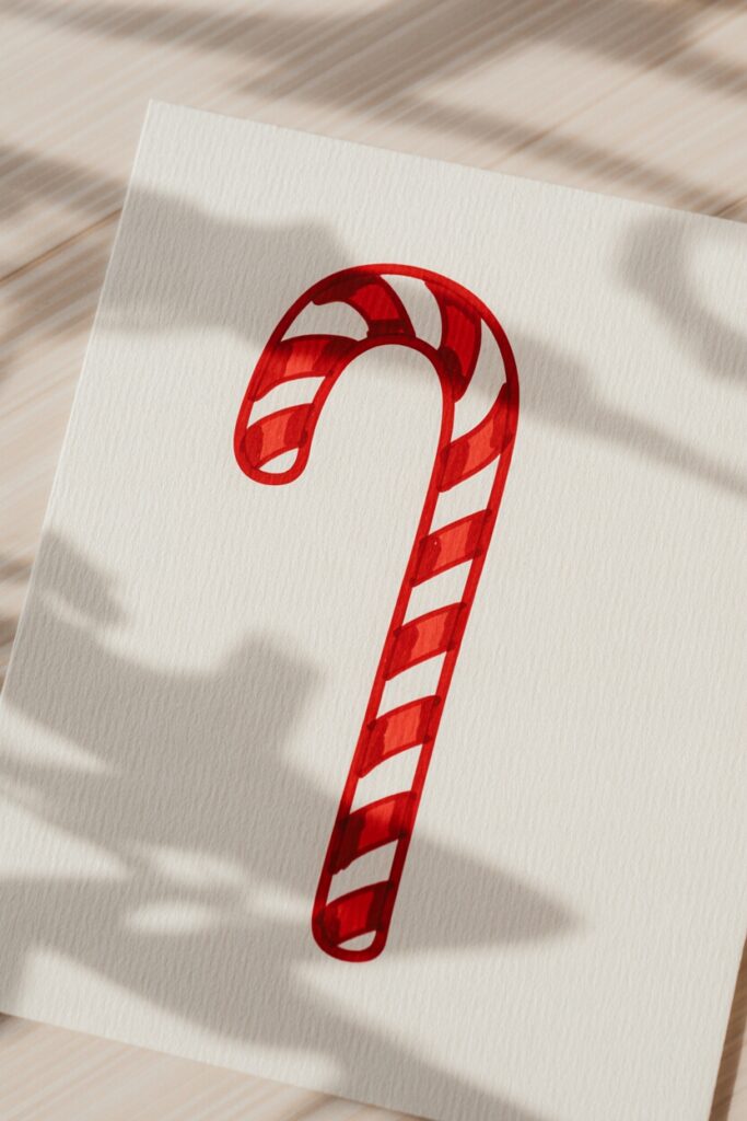 christmas drawing ideas