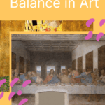 Balance in art