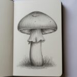 mushroom drawing ideas Artsydee