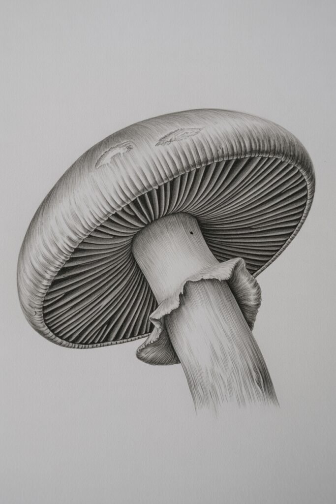 mushroom drawing ideas Artsydee