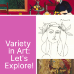 Variety in Art
