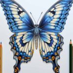 Butterfly Drawing Ideas