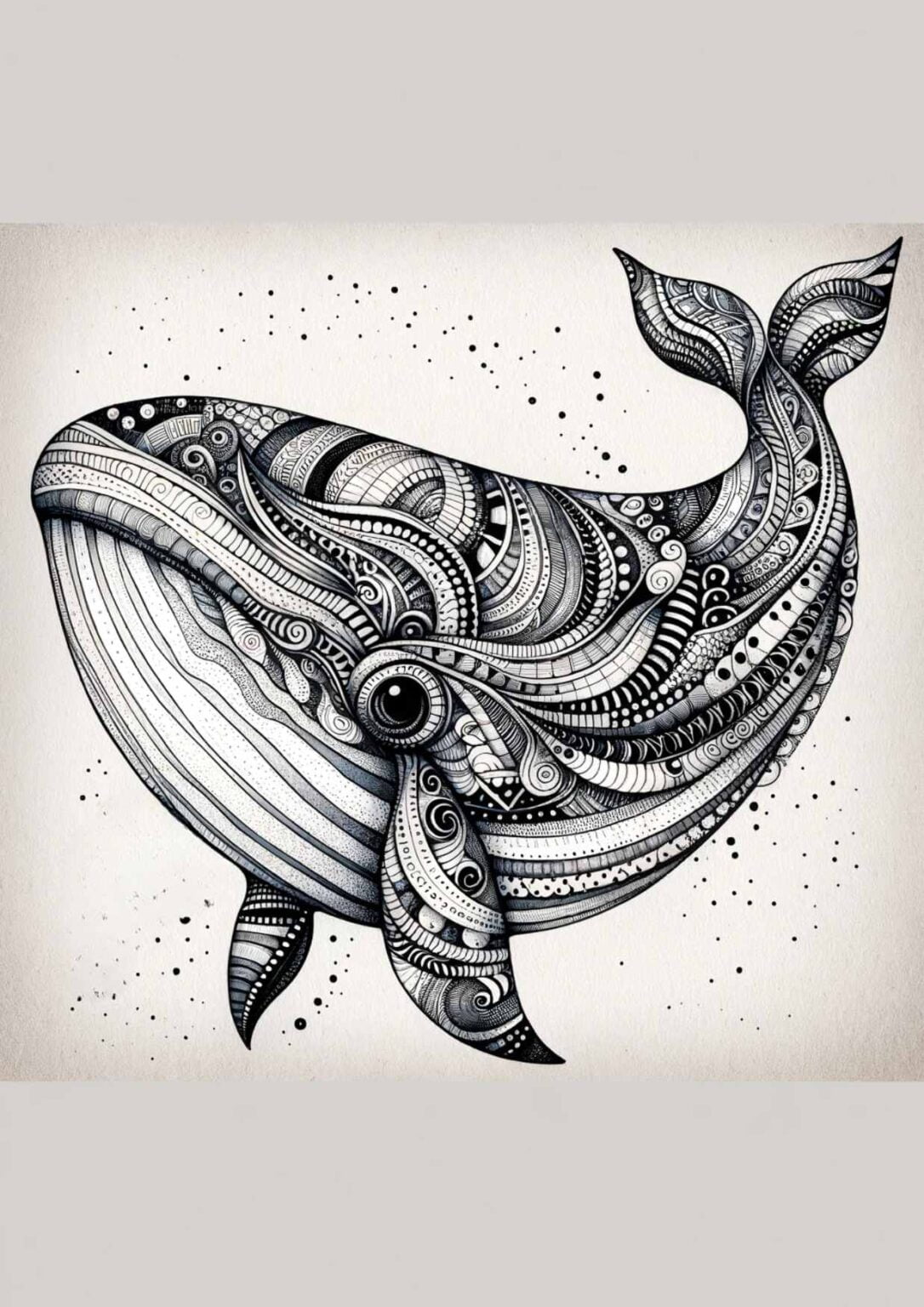 Zentangle Ideas Animals
