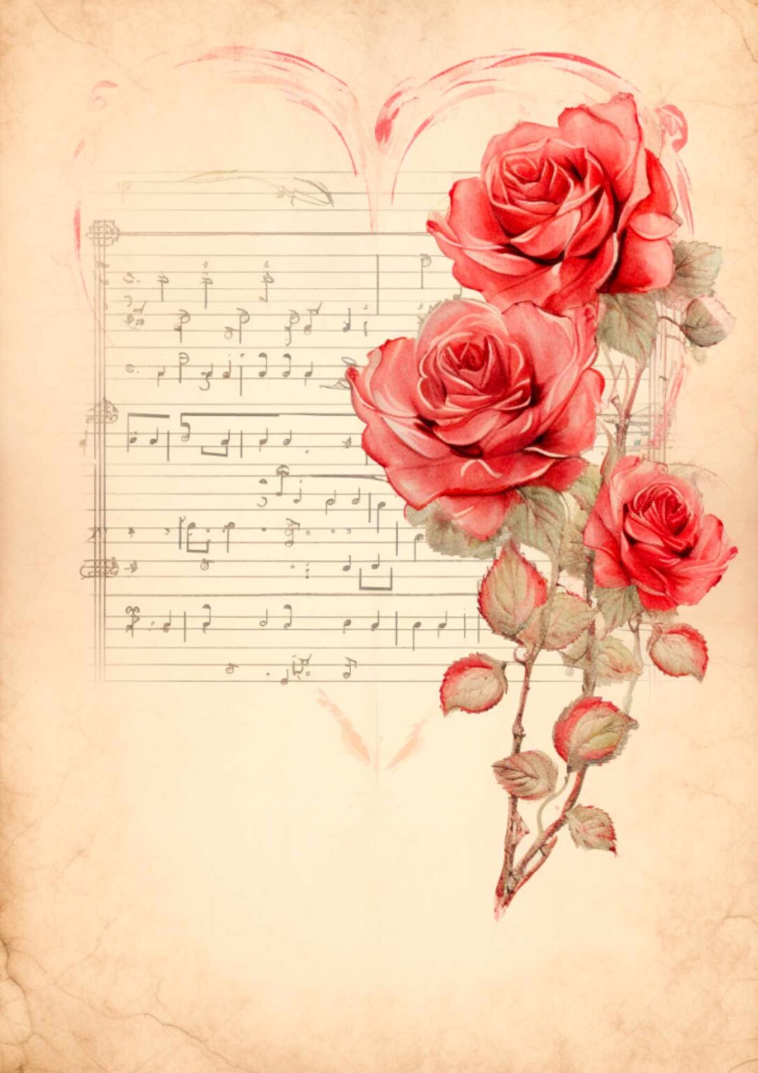 21+ FREE Printable Love Junk Journal Pages - Artsydee - Drawing ...