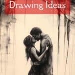 valentine's day drawing ideas