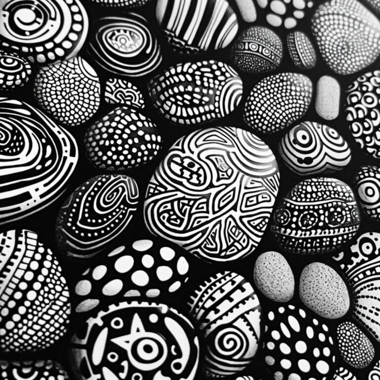 zentangle patterns