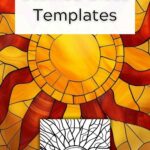 free stained glass patterns