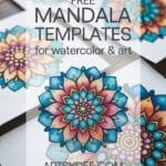 mandala templates
