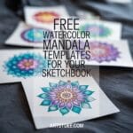 mandala templates