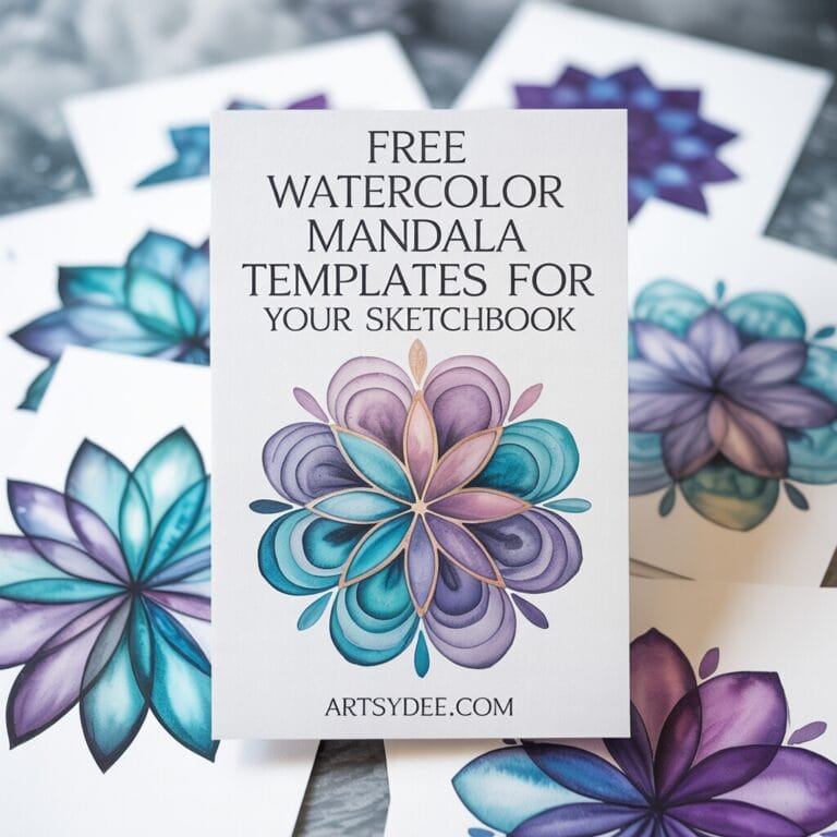 mandala templates