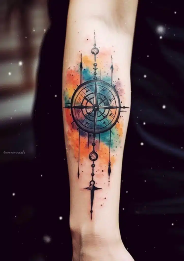 norse tattoo