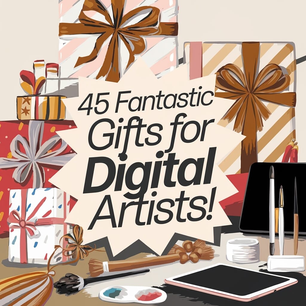 gifts for digital artists