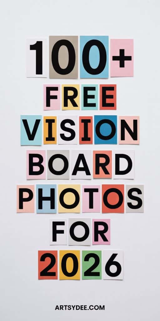 vision board photos