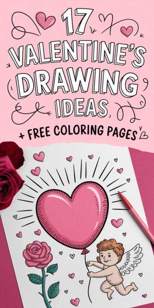 Valentines Drawings Artsydee