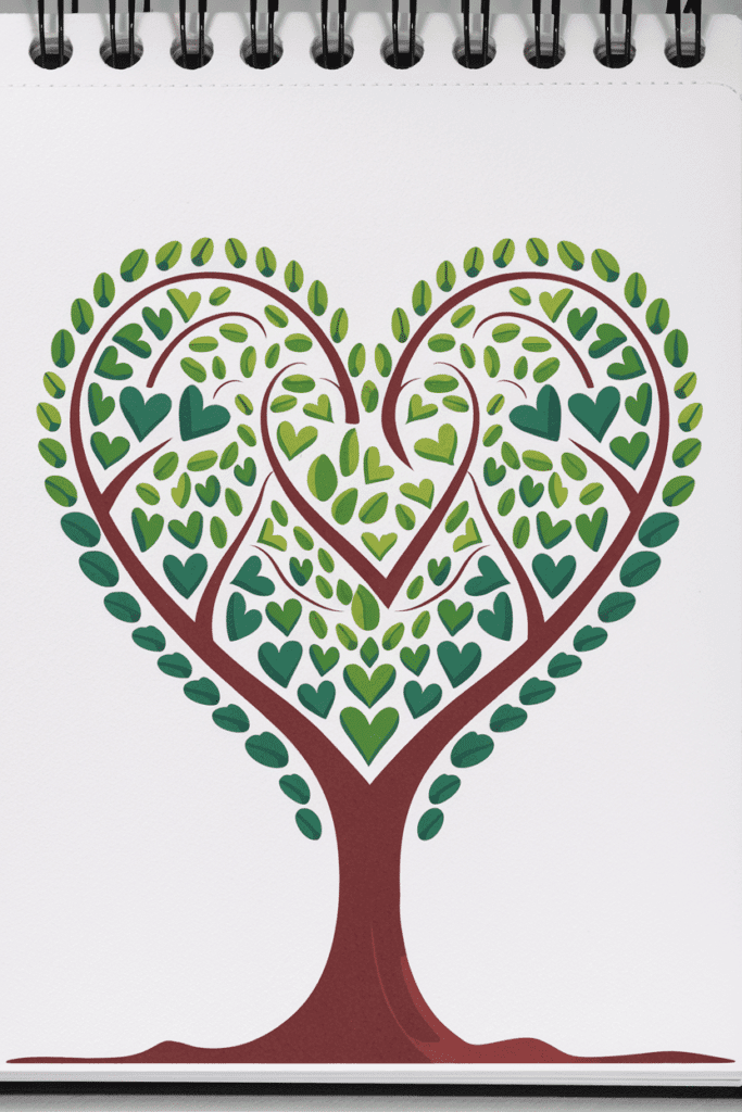 valentines day drawing ideas