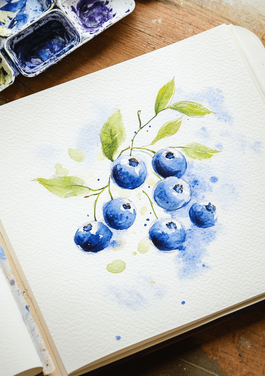 21 Simple Watercolor Paintings Easy Ideas For Beginners Free 21 Simple Watercolor Paintings Easy Ideas For Beginners Free