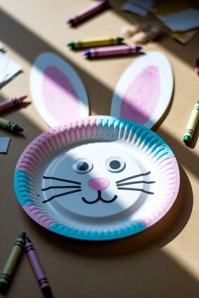 easter crafts for kids