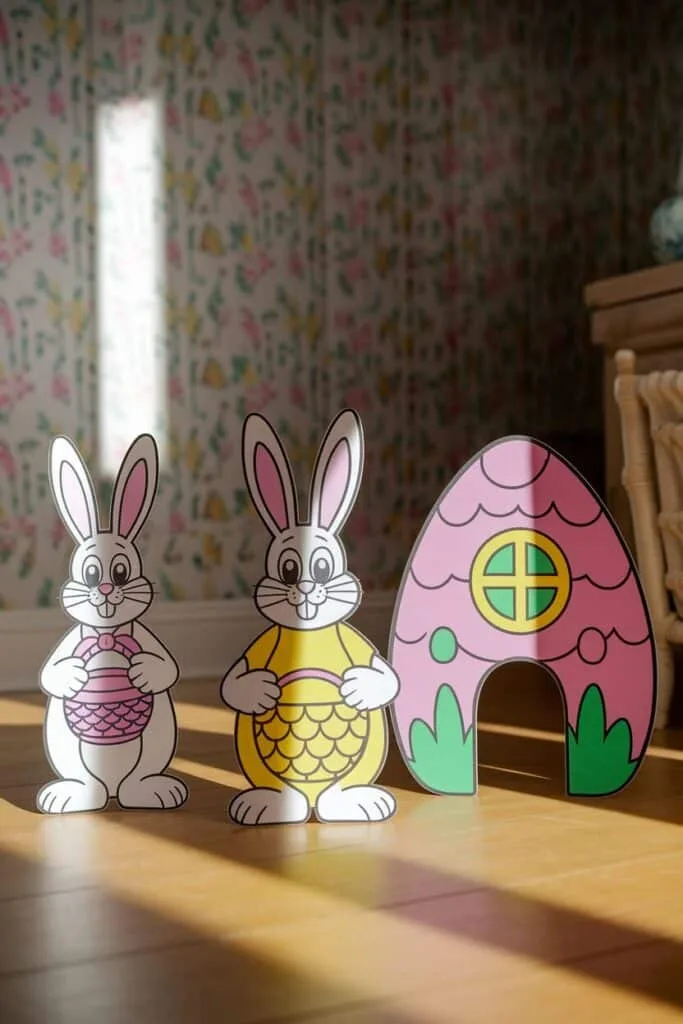 easter crafts for kids