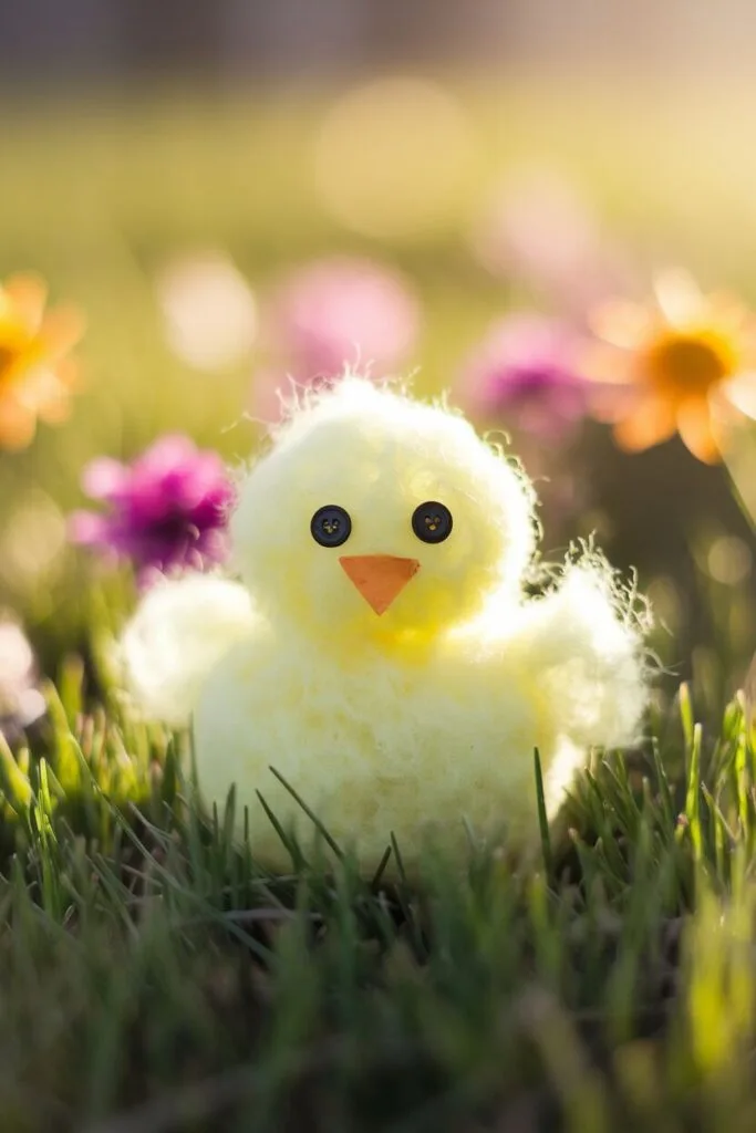 easter crafts for kids