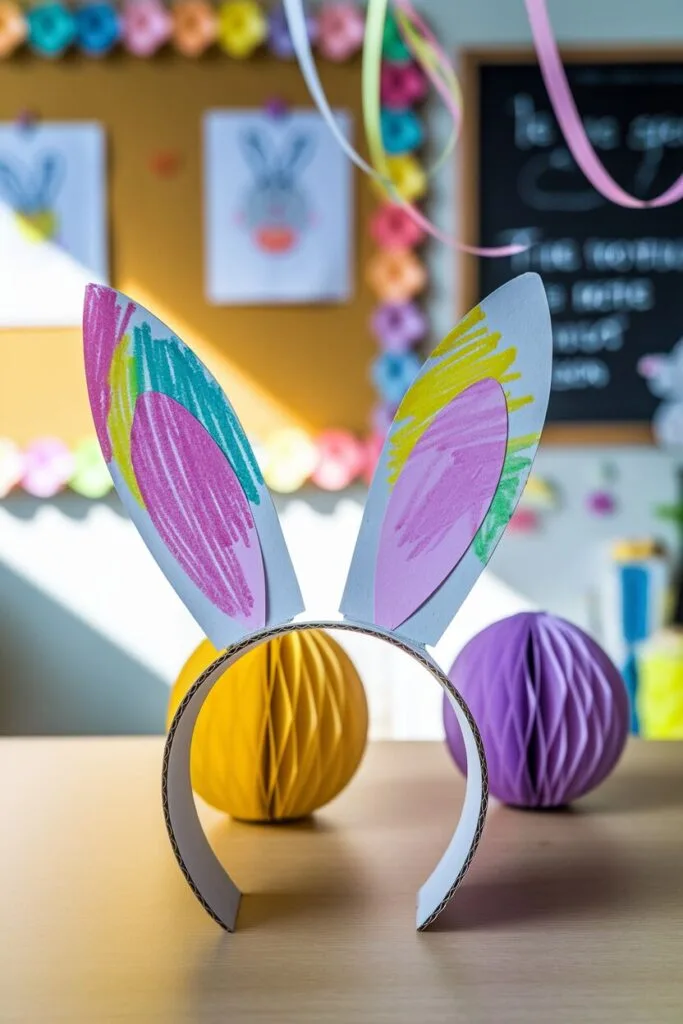 easter crafts for kids