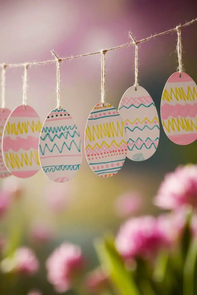 easter crafts for kids