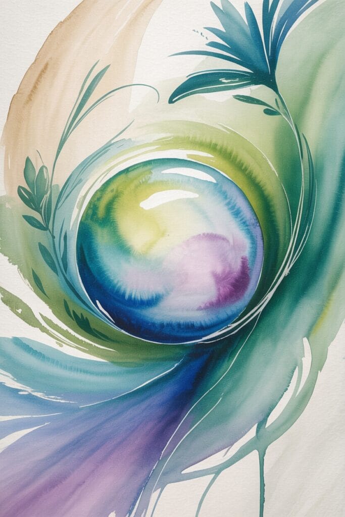 watercolor inspo for beginners