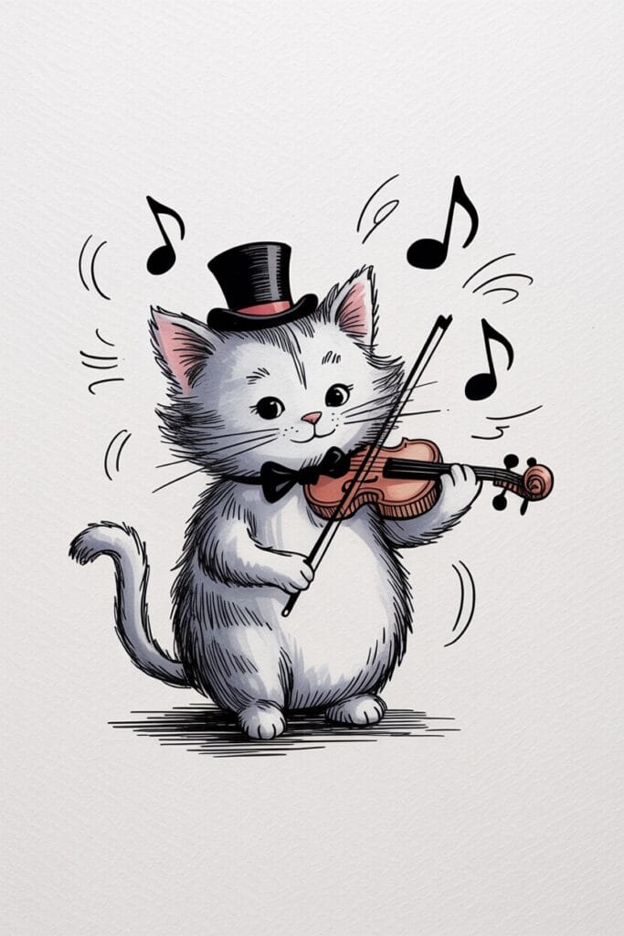 fun drawing prompts to fill your sketchbook