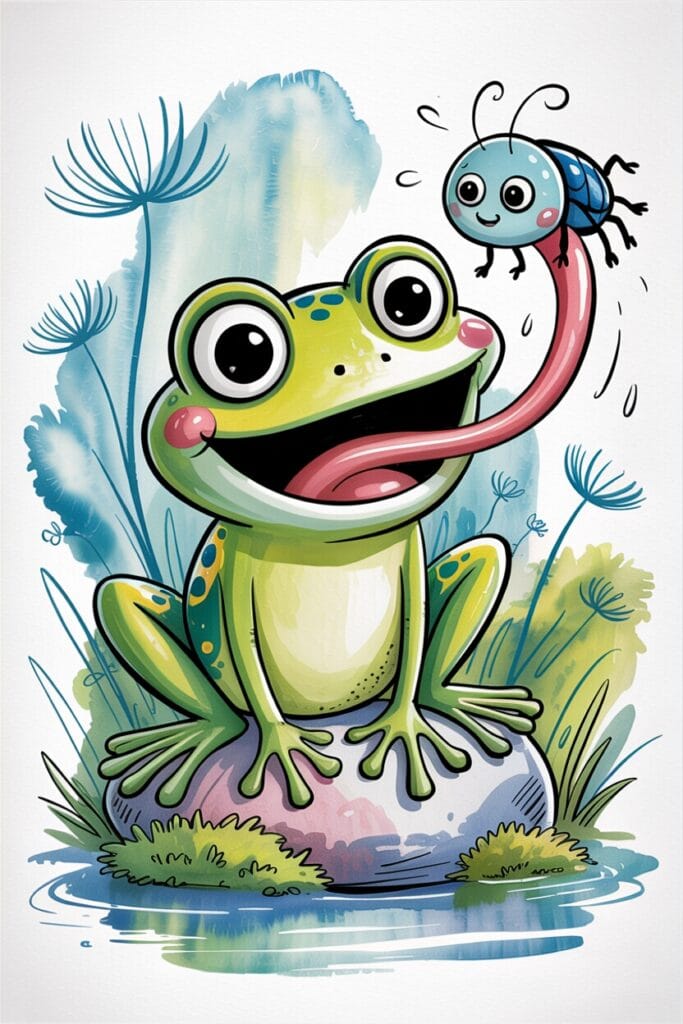 fun drawing prompts to fill your sketchbook