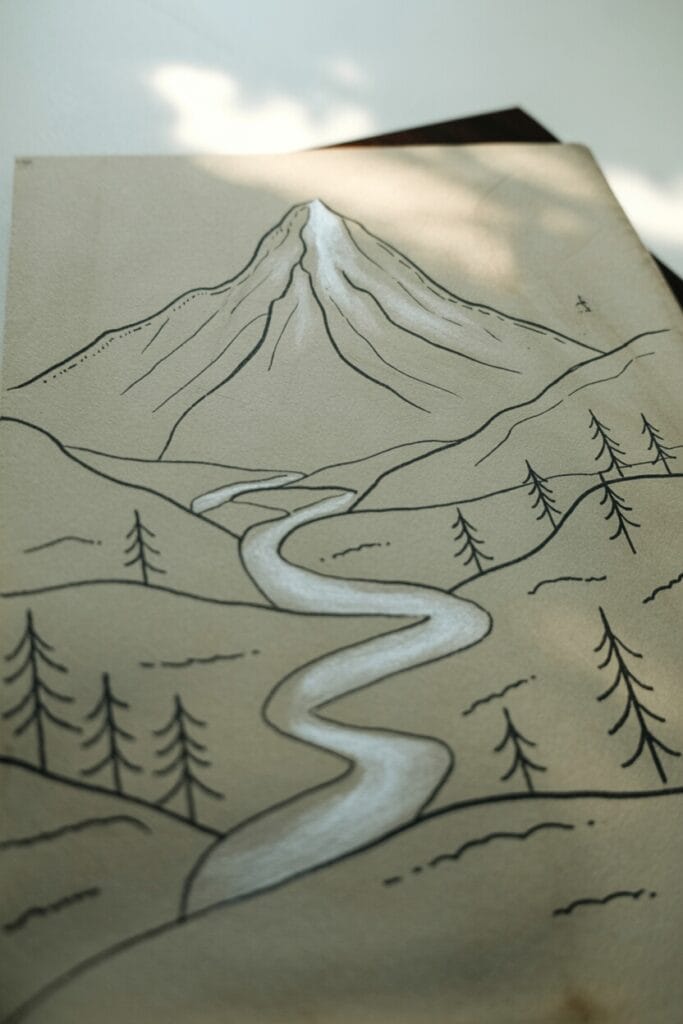 sketchbook inspo 50 drawing ideas