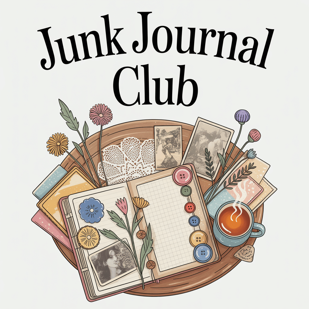 artsydee junk journal club