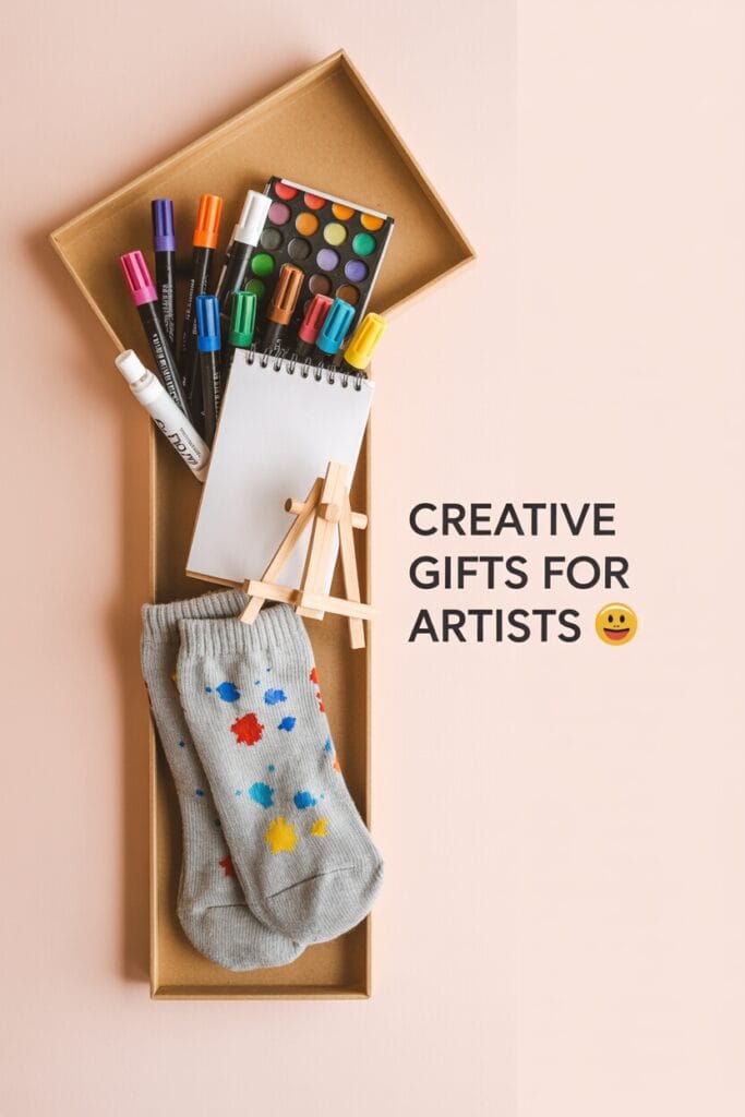 gift ideas for artists